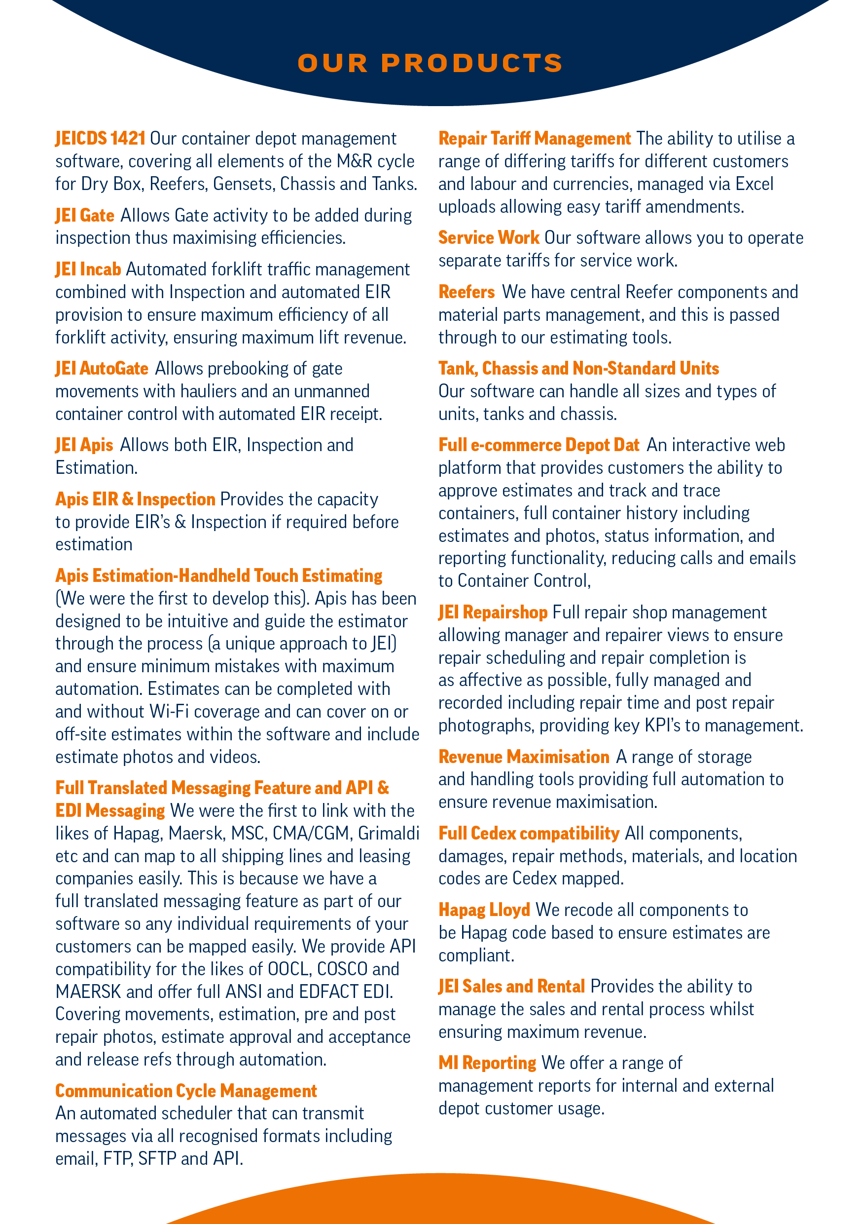 John Evans International Ltd